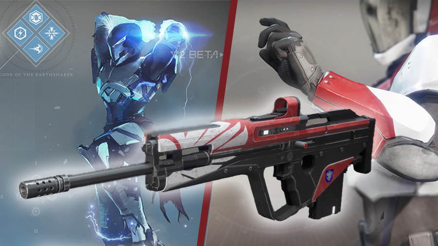 Destiny 2 Beta, Subclasses, Armour and Weapons