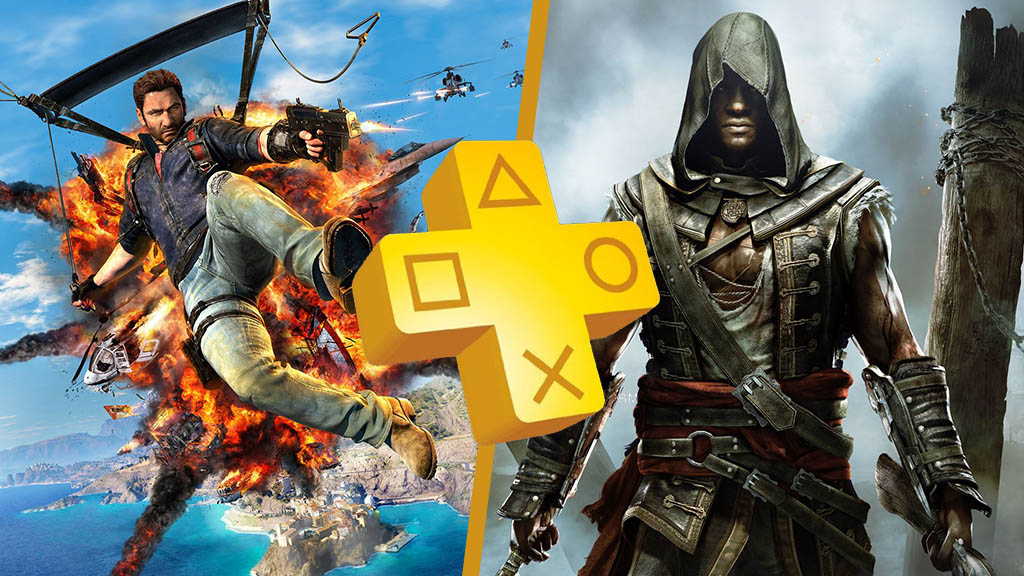 PlayStation Plus Free Games For August Include Assassin's Creed: Freedom  Cry