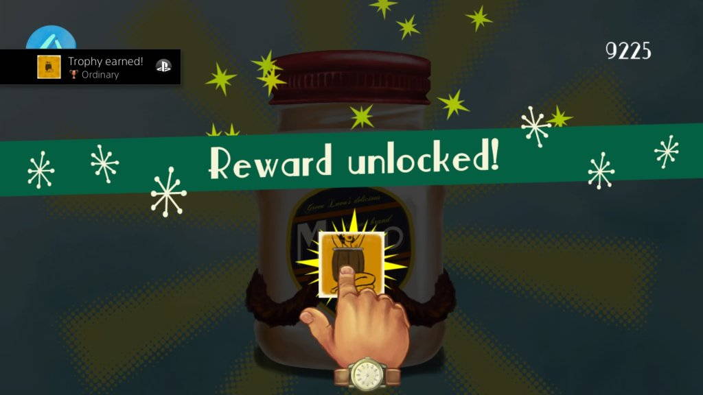 My Name is Mayo review reward unlocked