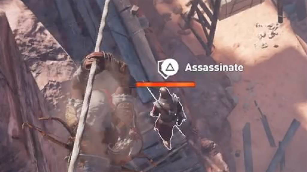Assassinate Icon