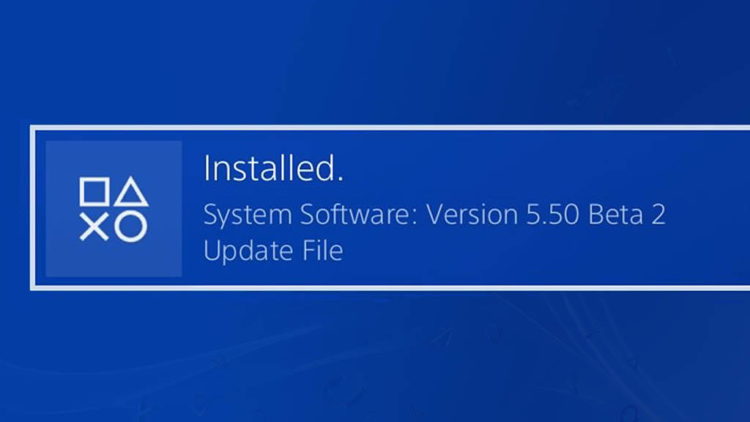 5 Cool New Features In The Ps4 5 50 Beta Playstation Fanatic