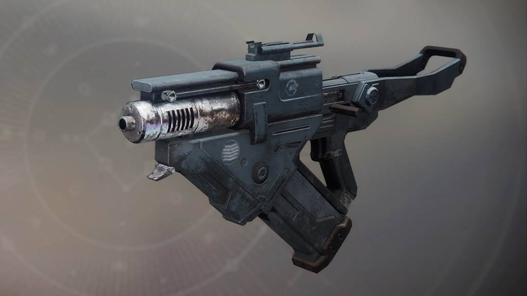 Skyburners Oath exotic Scout Rifle