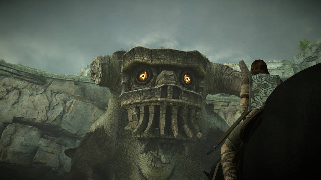 Shadow of the Colossus (Remake) Review