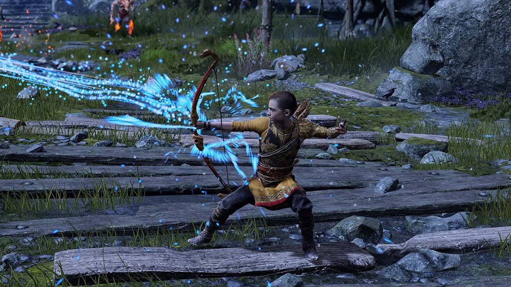 God of War tips Atreus arrows and abilities