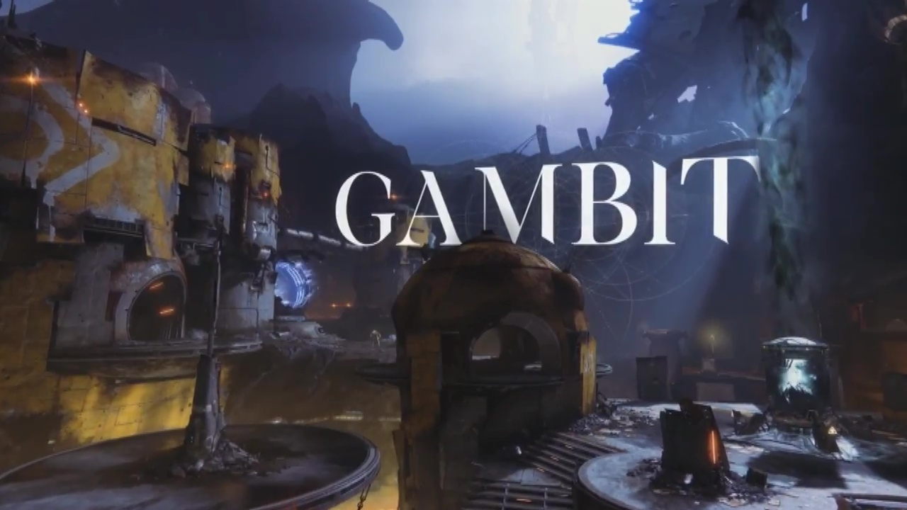 Destiny 2 Forsaken Gambit game mode