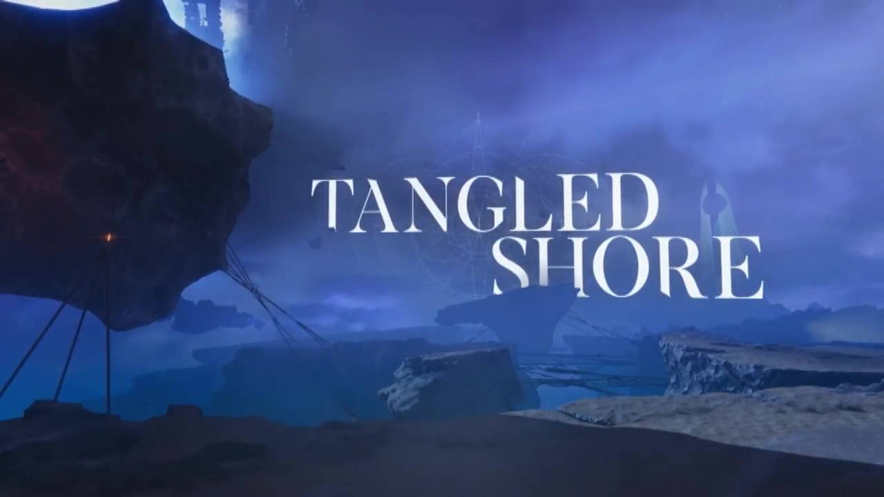 Destiny 2 Forsaken Tangled Shore