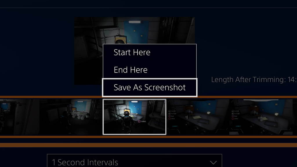 PS4 Guide: How to Screenshots from Clips Using Trim | PlayStation