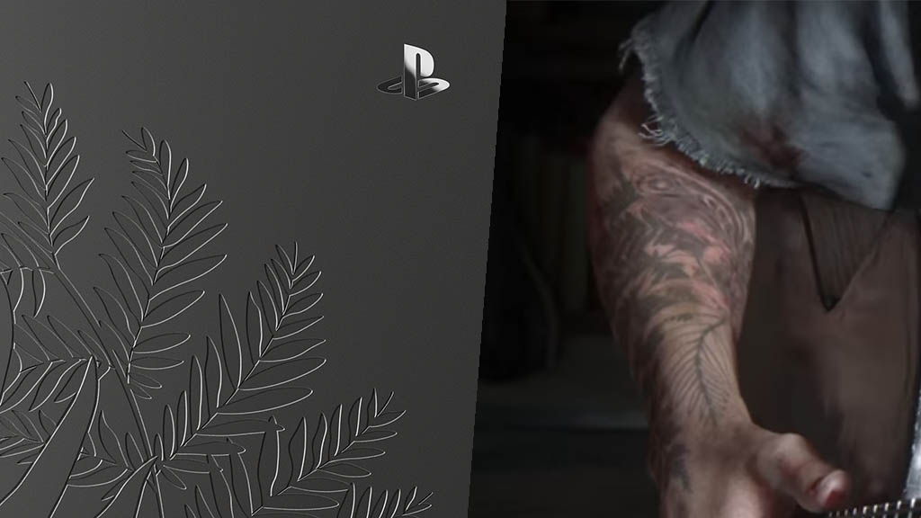 Ellie's tattoo from The Last of Us Part II submitted by