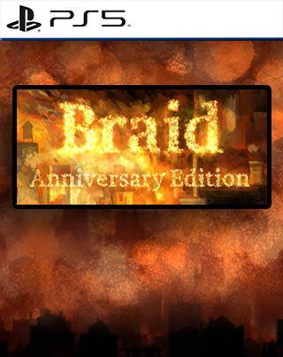 Uluru kop Kakadu Braid, Anniversary Edition (PS5/PS4) Game | PlayStation Fanatic
