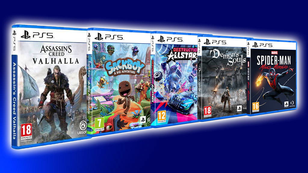PS5 for 2020 - Games Coming at or Just launch PlayStation Fanatic