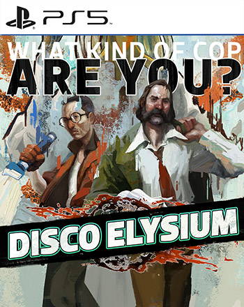 Disco Elysium: The Final Cut Review (PS5)