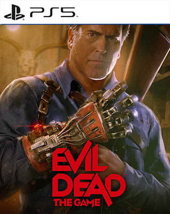Evil Dead: The Game (PS5, 2022) 812303017209