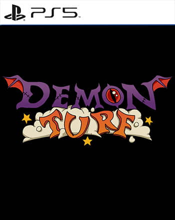 Demon Turf, jogo de plataforma 3D, chega em novembro ao PS4 e ao PS5