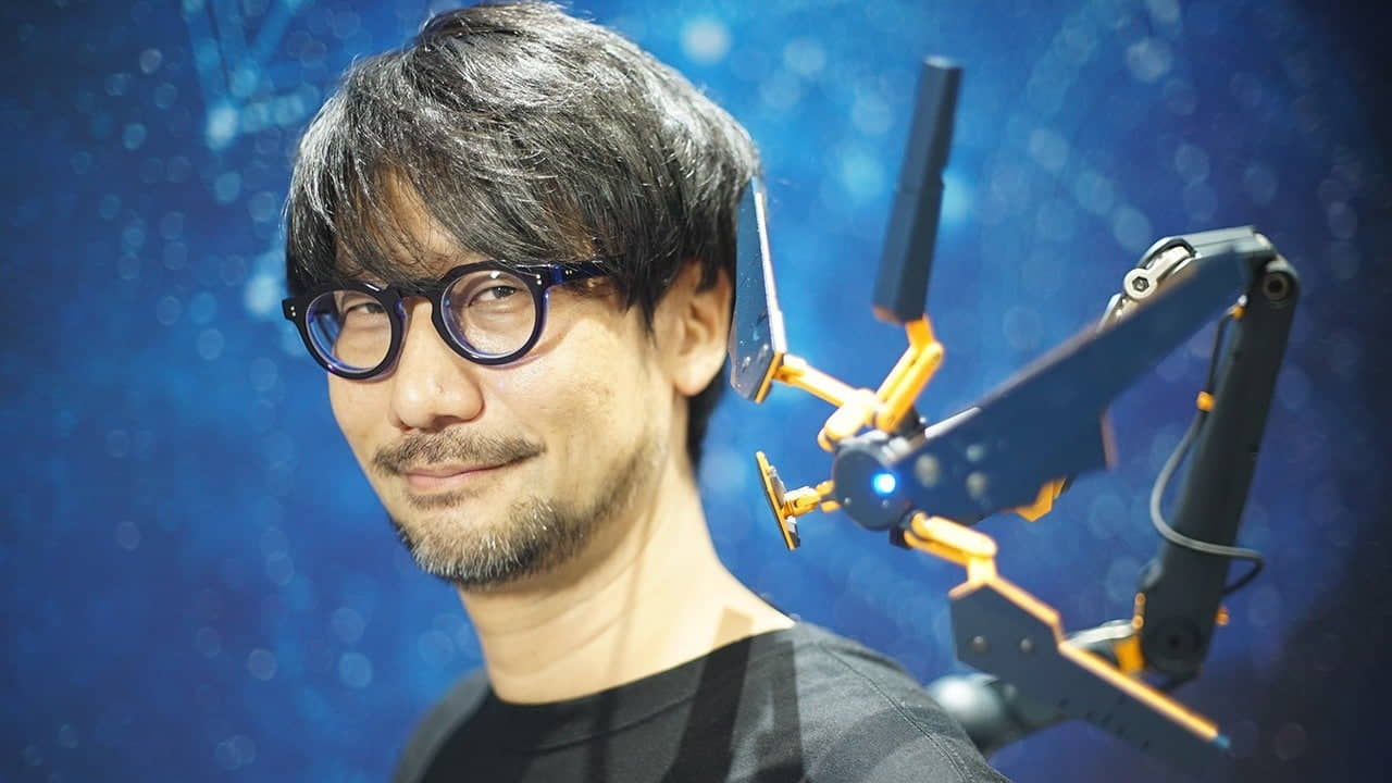 Hideo Kojima is not Hasan Kahraman of Blue Box Game Studios