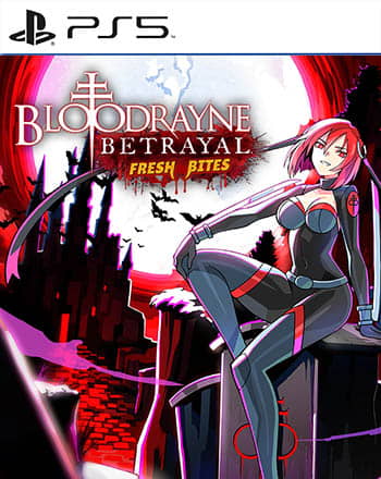BloodRayne Betrayal: Fresh Bites (PS4/PS5) Game | PlayStation Fanatic