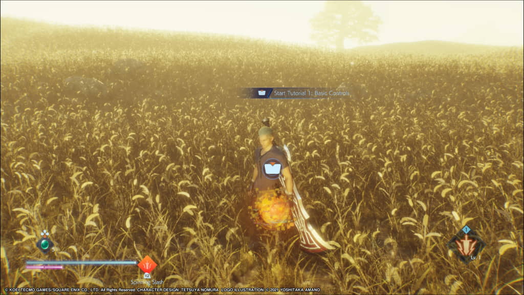 Stranger of Pradise Final Fantasy Origin screenshot in-game