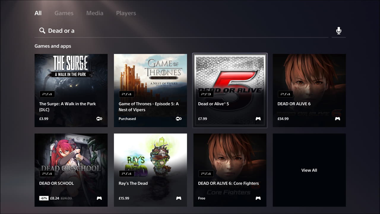 PS3 Games Are Appearing On The PS5 PlayStation Store