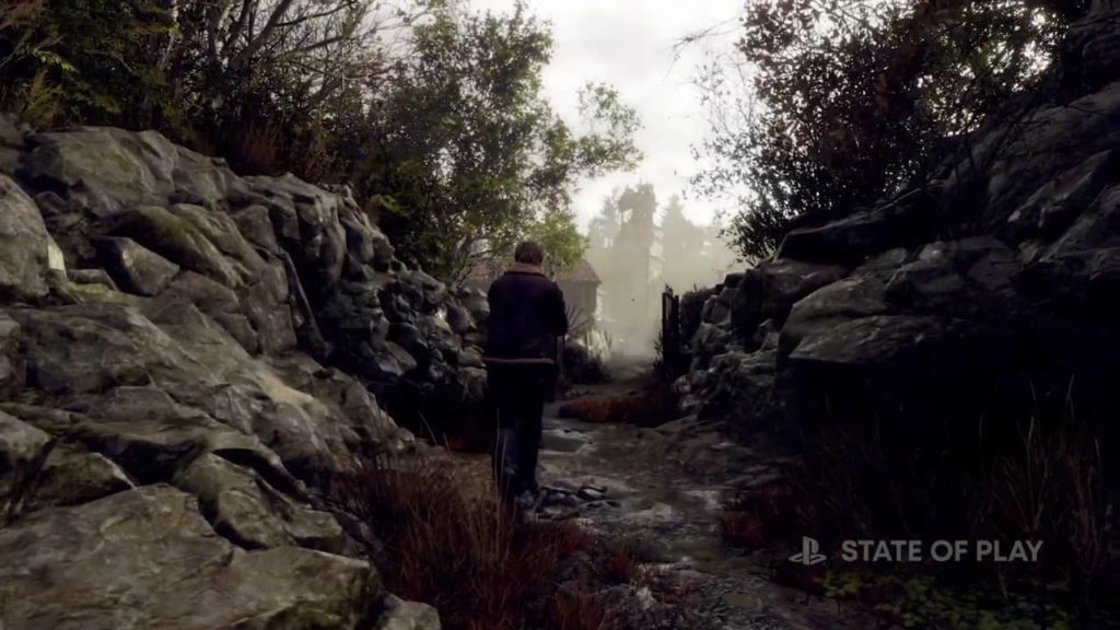 Resident Evil 4 State of Play screenshot