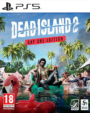 Dead Island 2 (PS4/PS5) Game | PlayStation Fanatic