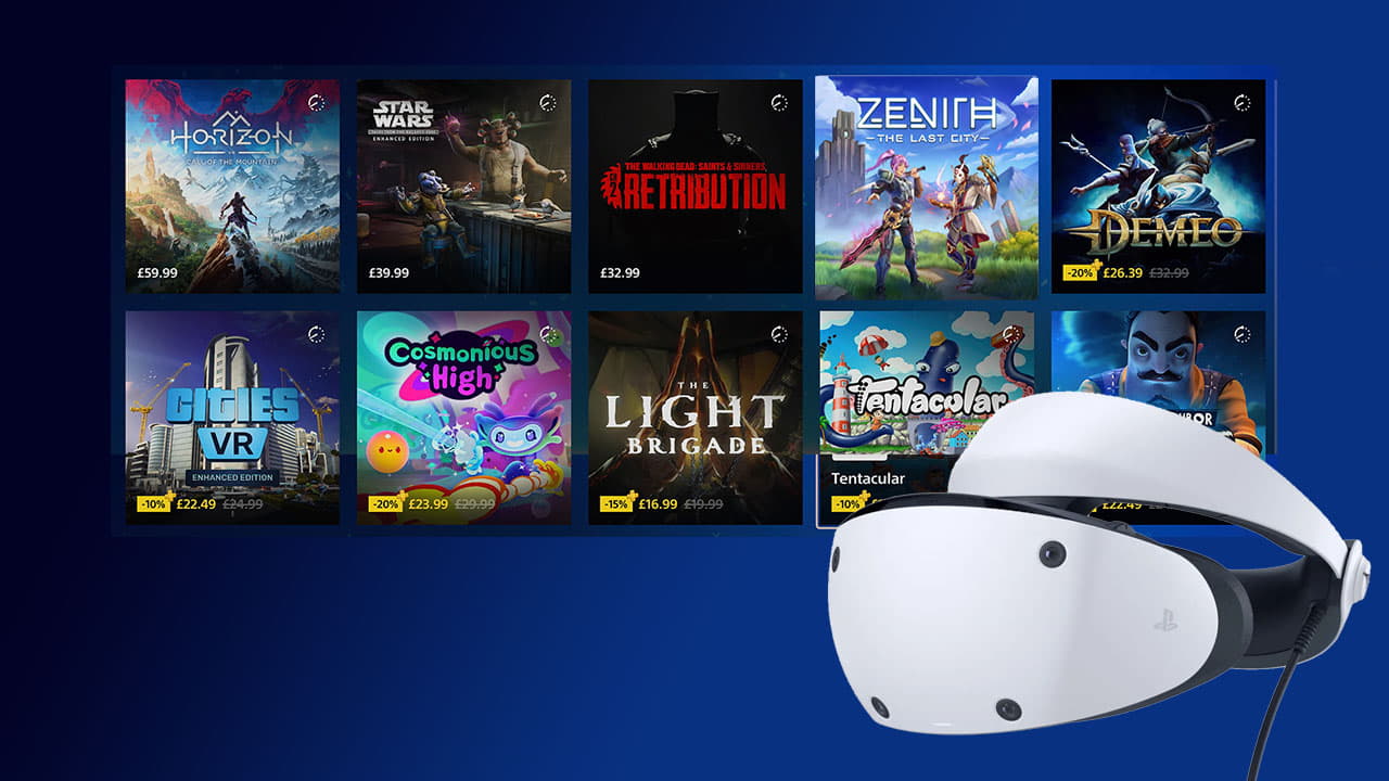 高価値セリー 新品 PlayStation VR2 プレイステーションVR2 PSVR2