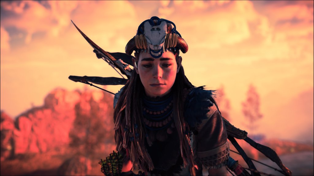 Horizon Forbidden West screenshot