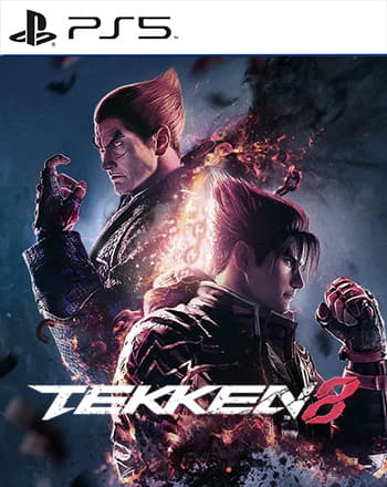 Tekken 8 (PS5) Game  PlayStation Fanatic