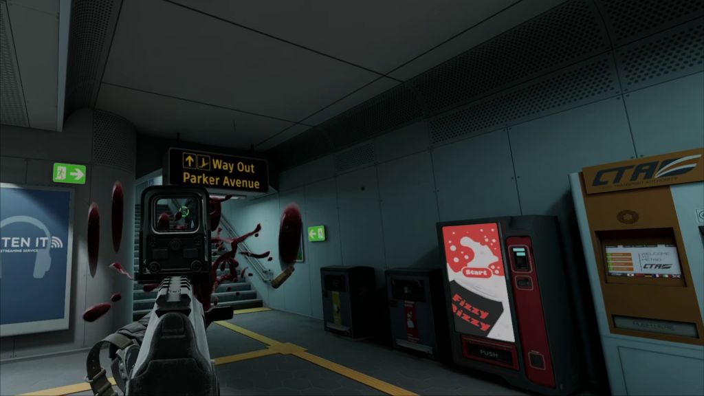 Pavlov PS VR2 screenshot