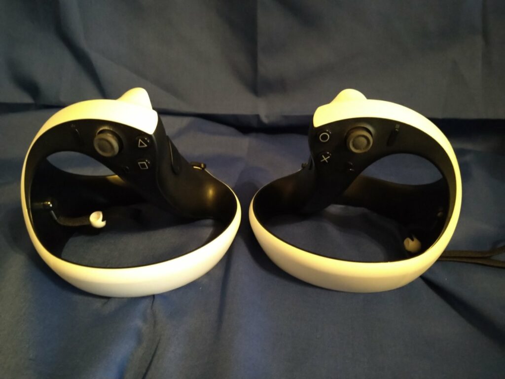PS VR2 Sense controllers