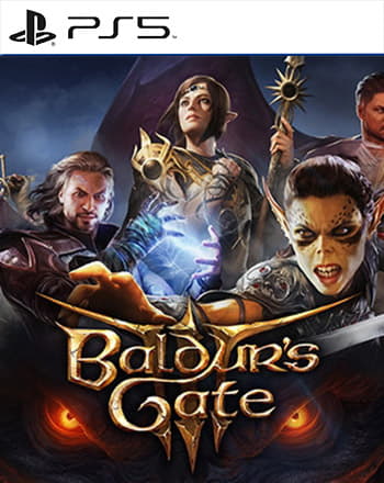 Baldur’s Gate 3 (PS5) Game | PlayStation Fanatic
