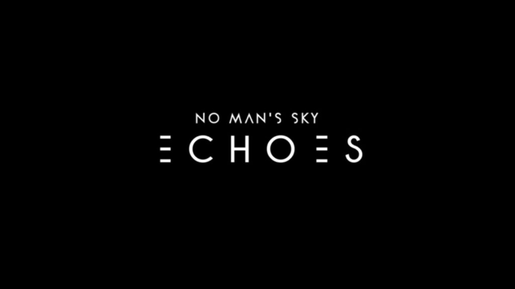 No Man's Sky Echoes logo