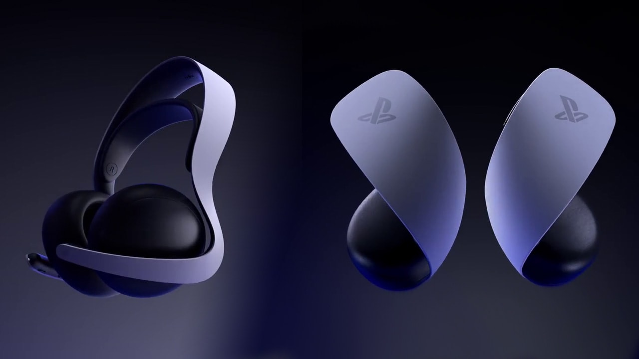PlayStation Reveal the New Pulse ELite Headset & Pulse Explore Earbuds