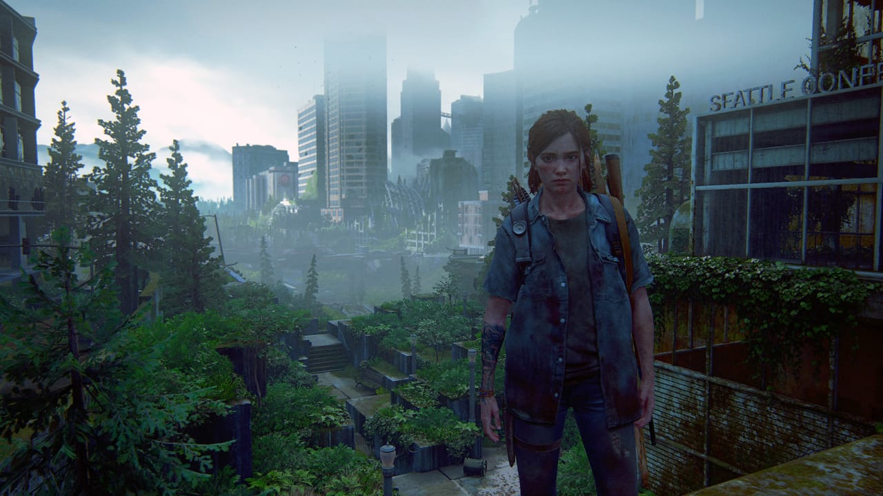 The Last of Us Part II Remastered is restoring 3 lost levels cut from the  original release - Meristation