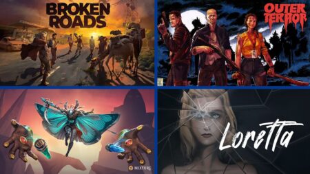New PS5, PSVR2 and PS4 gameins coming out this week